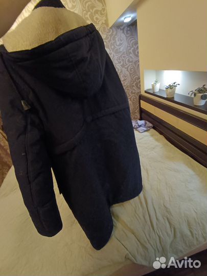 Мужская зимняя куртка