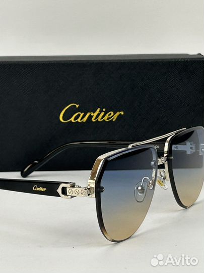 Солнцезащитные очки cartier