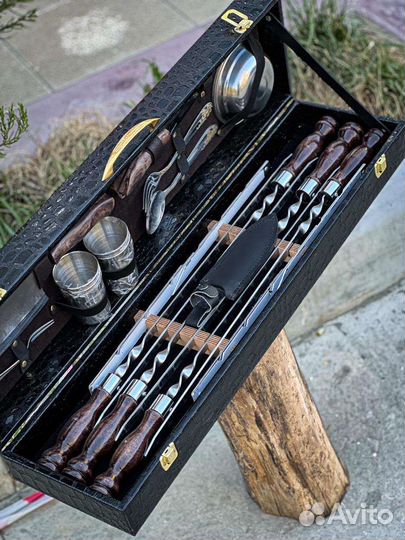 Шашлычный набор