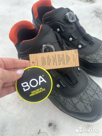 Ботинки рабочие мужские