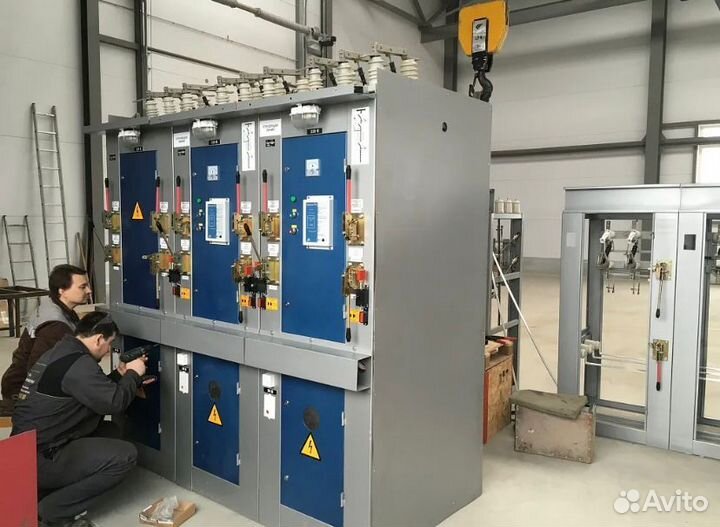 Трансформаторымасляный выключательпривода 1205