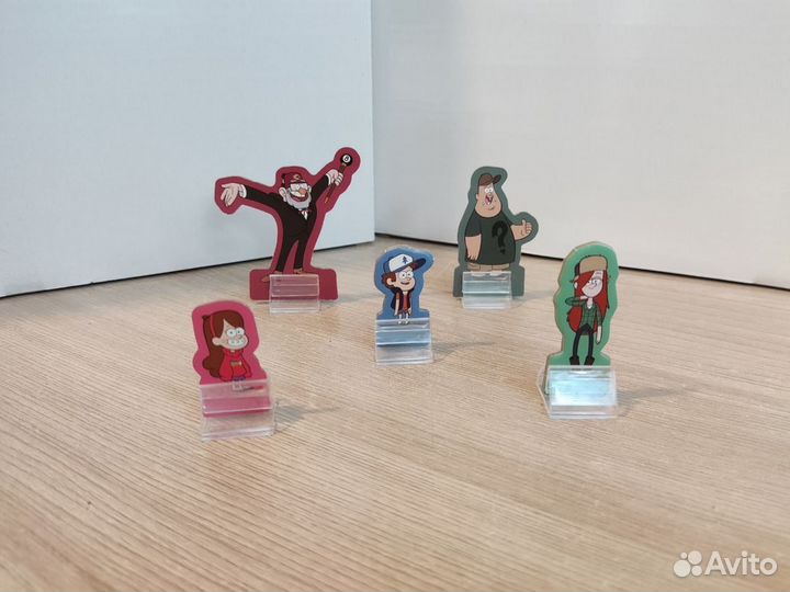 Настольная игра Гравити Фолз