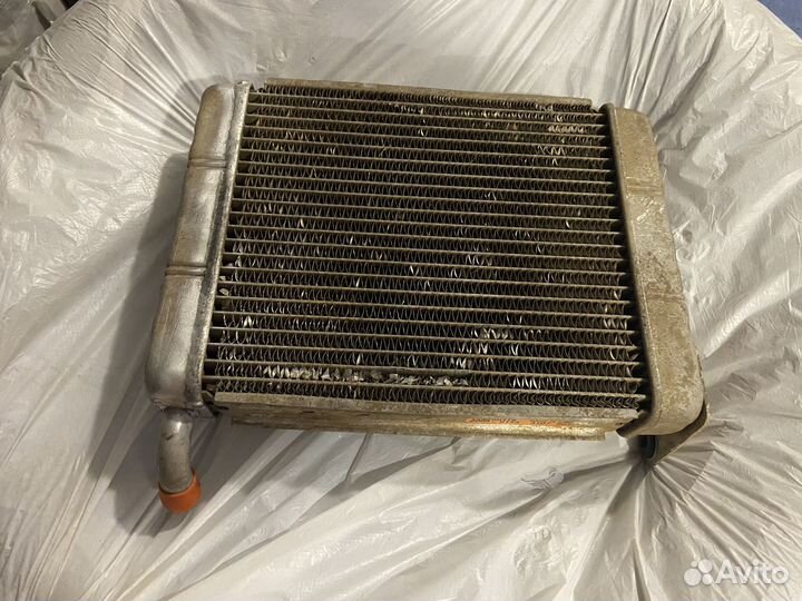 Радиатор BRP Renegade G1 709200178