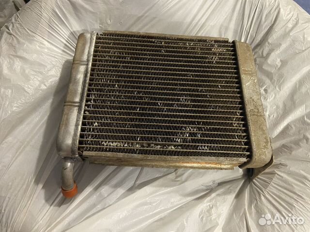 Радиатор BRP Renegade G1 709200178