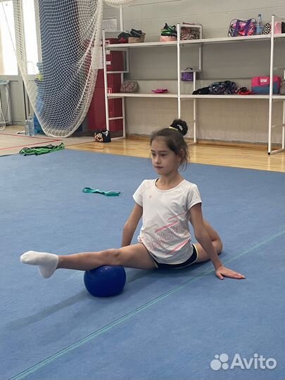 Тренер художественная гимнастика