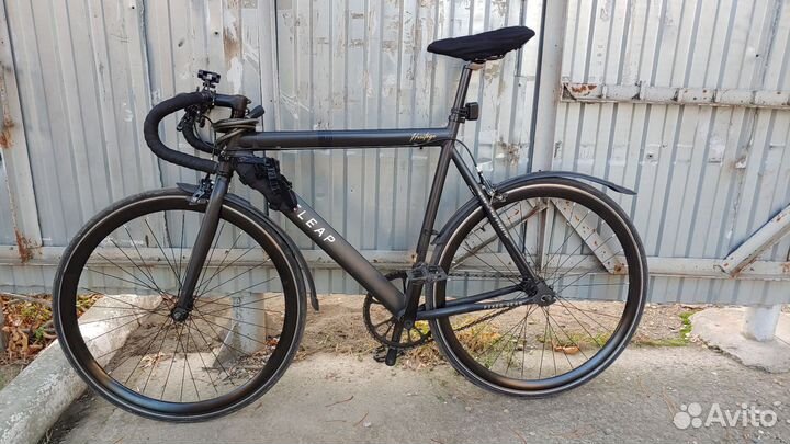 Велосипед outleap heritage