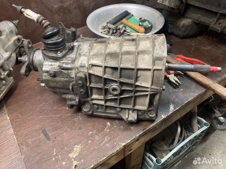 Кпп ваз 2101 4ст