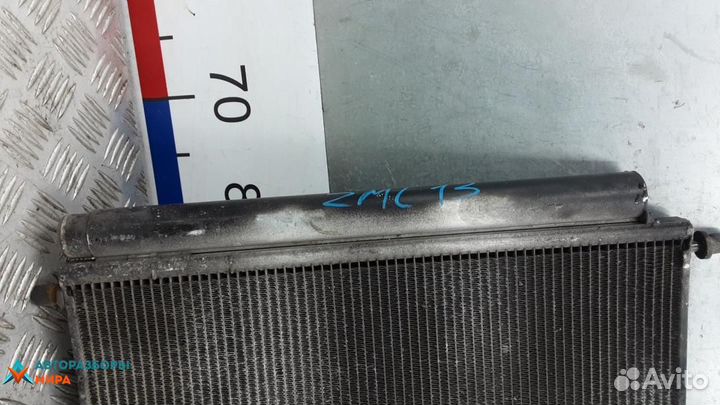 Радиатор кондиционера Toyota RAV4 3 (XA30) 2006