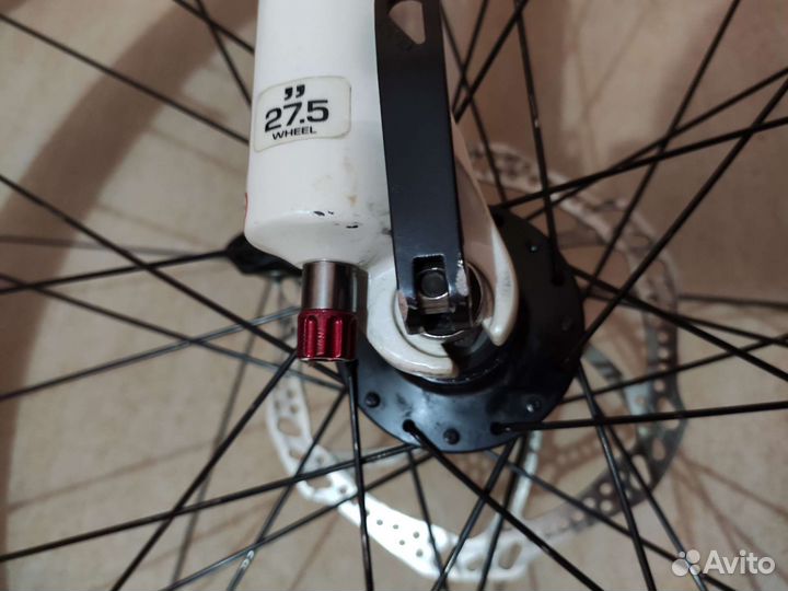 Велосипед Mongoose Expert