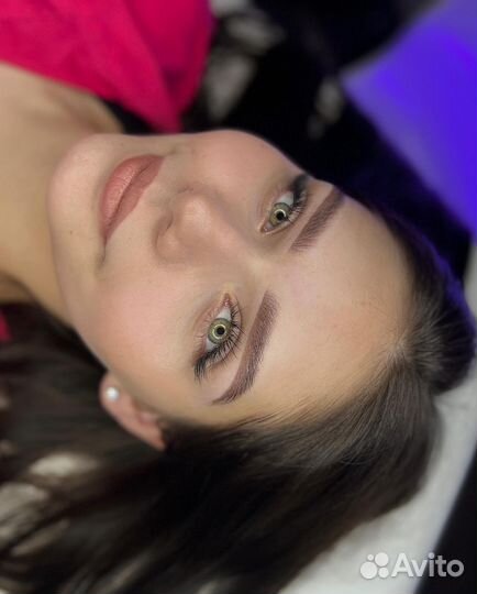 Перманентный макияж