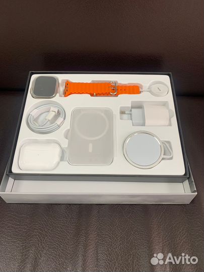 Набор аксессуаров Apple реплика