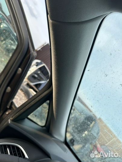 Накладка стойки левая Opel Astra J седан 1.6