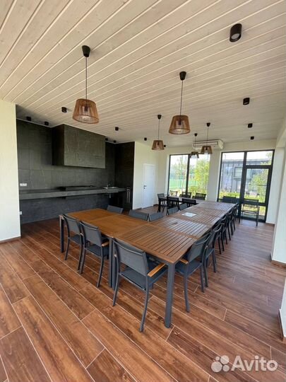 Аренда беседки с мангалом отель Негород