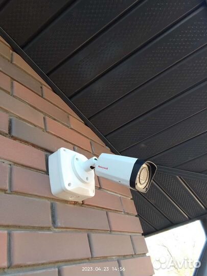 Камеры видеонаблюдения с установкой / Шеф монтаж