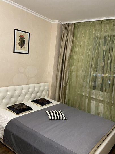 Комната 25 м² в 1-к., 14/24 эт.