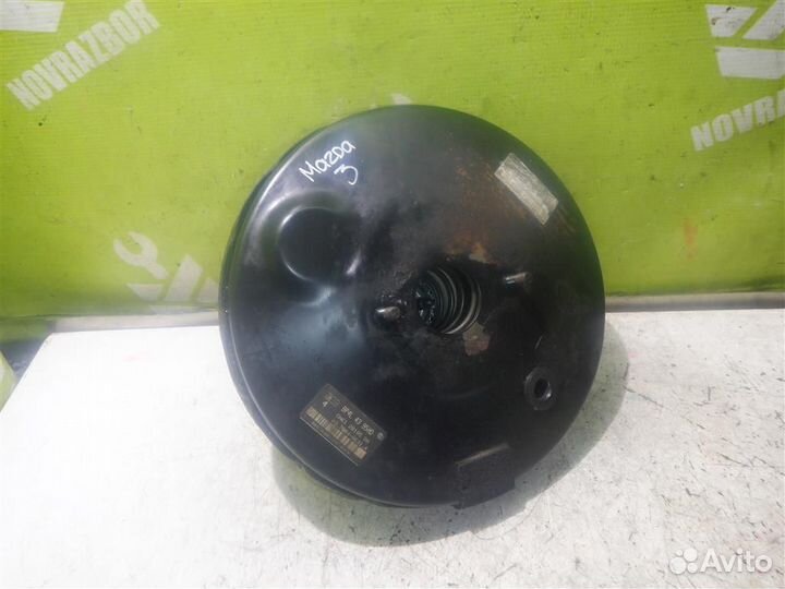 Усилитель тормозов вакуумный Мазда Мазда 3 бк