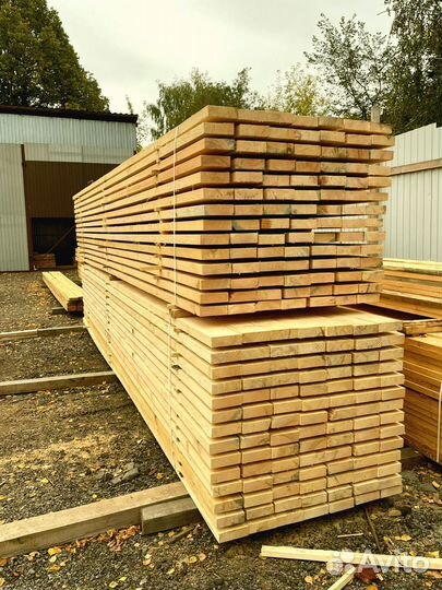 Доска, брус, пиломатериал