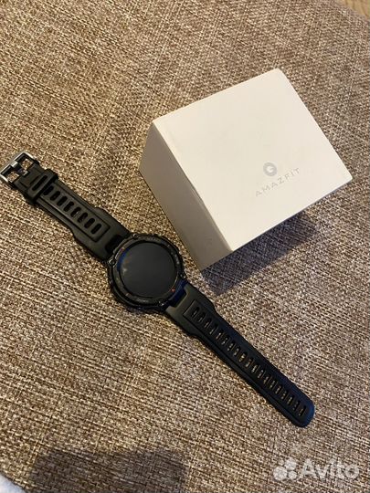 Часы amazfit t-rex