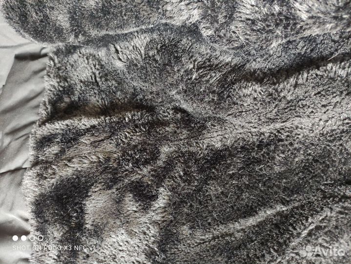 Куртка парка для девочки