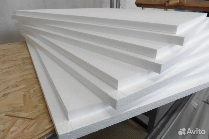 Пенопласт для потолков