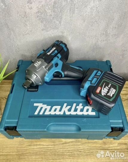 Гайковерт аккумуляторный Makita грузовой 2500н.м