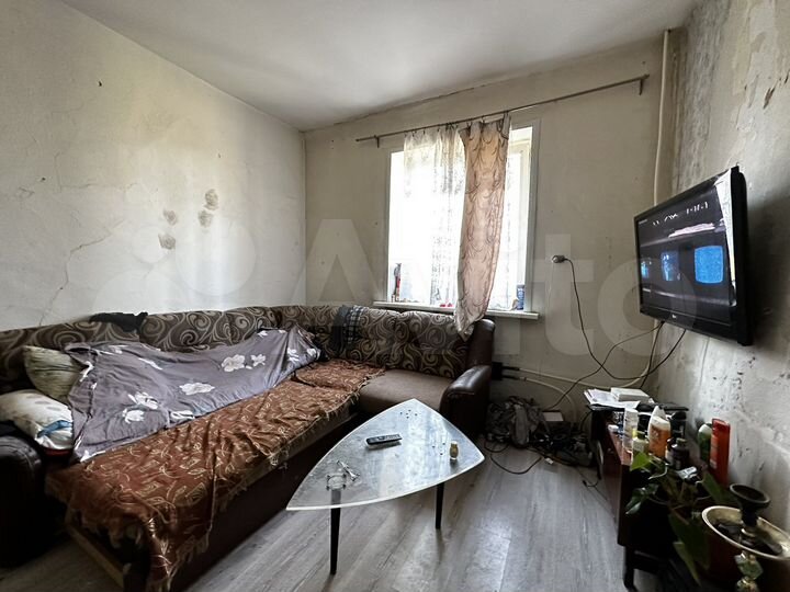 2-к. квартира, 35,2 м², 1/2 эт.