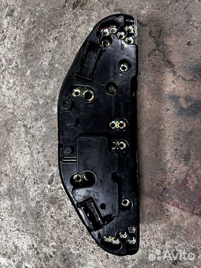 Приборка w210 дизель бу на запчасти