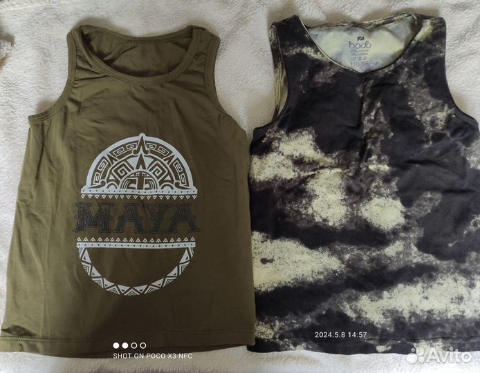 Майки р 110-116