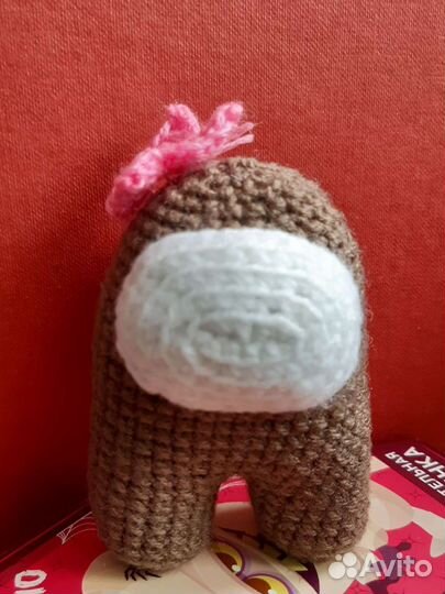 Among Us. Амонг ас. Космонавт