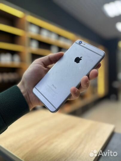 iPhone 6 Plus, 64 ГБ