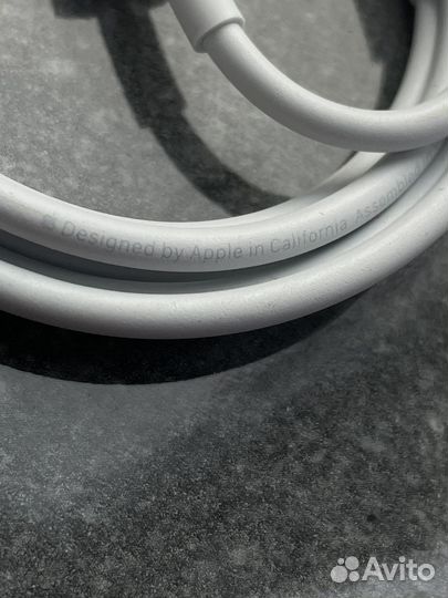 Провод apple Type C-Lightning