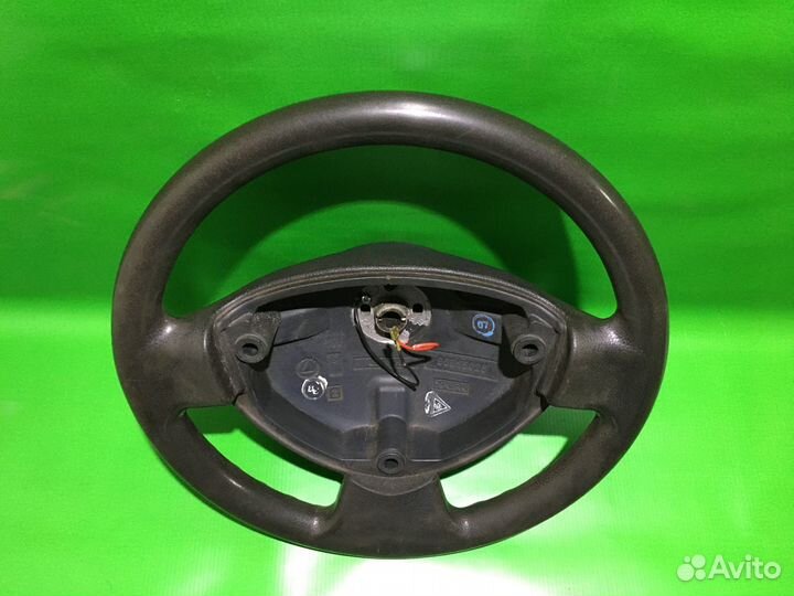 Рулевое колесо Daewoo Nexia