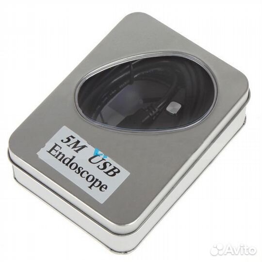 Эндоскоп USB 5 метров
