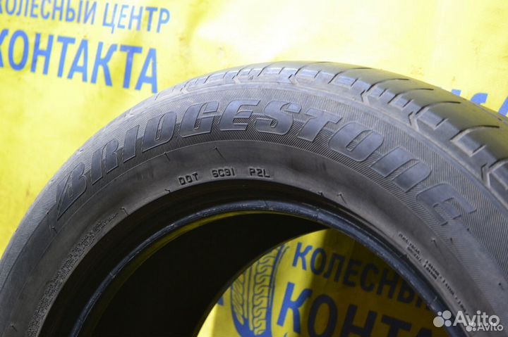 Bridgestone Dueler H/P Sport 255/55 R18