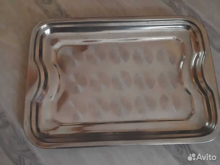 Посуда из нержавейки