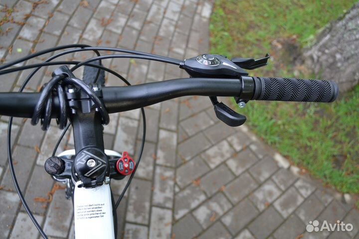 Велосипед bmw на литых дисках