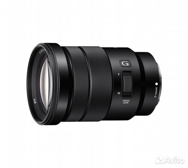 Объектив Sony E 18-105mm f/4 G OSS PZ