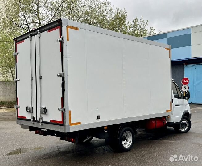 ГАЗ ГАЗель 3302 2.7 МТ, 2020, 137 000 км