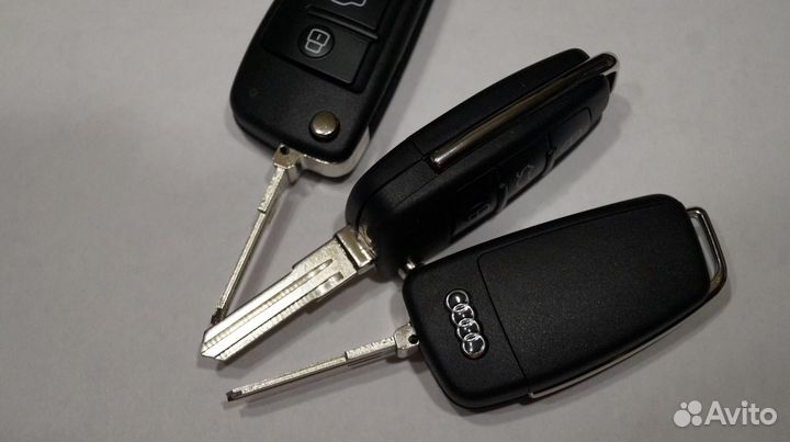 Ключ выкидной Лада Приора Калина Гранта Датсун Нив