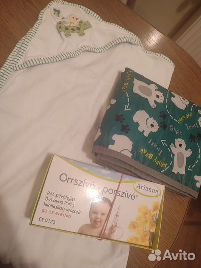 Аспиратор для новорожденных