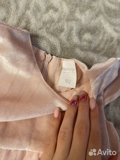 Платье для девочки