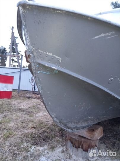 Лодка прогресс 4 исполнение 1