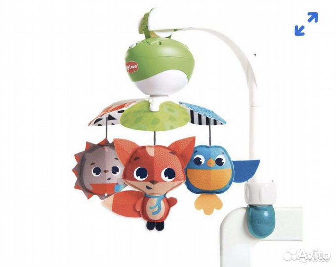 Мобиль на кроватку