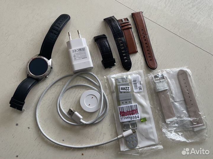 Часы honor watch magic