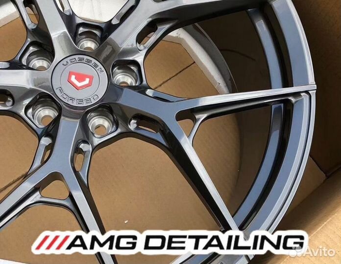 Диски Porsche, Audi, BMW, Mercedes R22