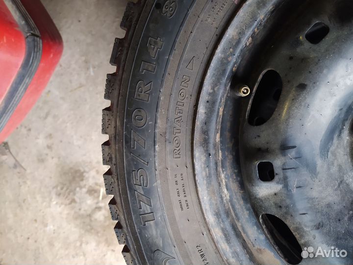 Nokian Tyres Nordman 5 175/70 R14 84T