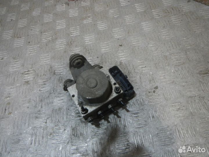 Блок ABS (насос), Volkswagen (Фольксваген) -polo