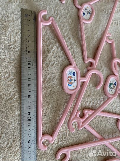 Вещалки детские