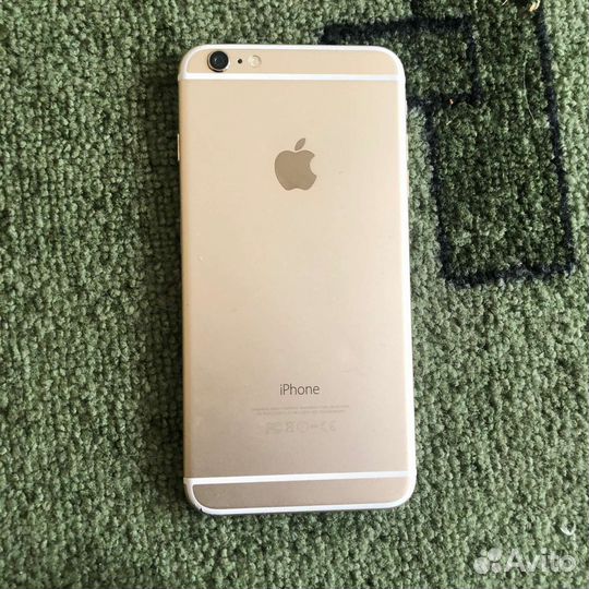 Телефон iPhone 6 plus