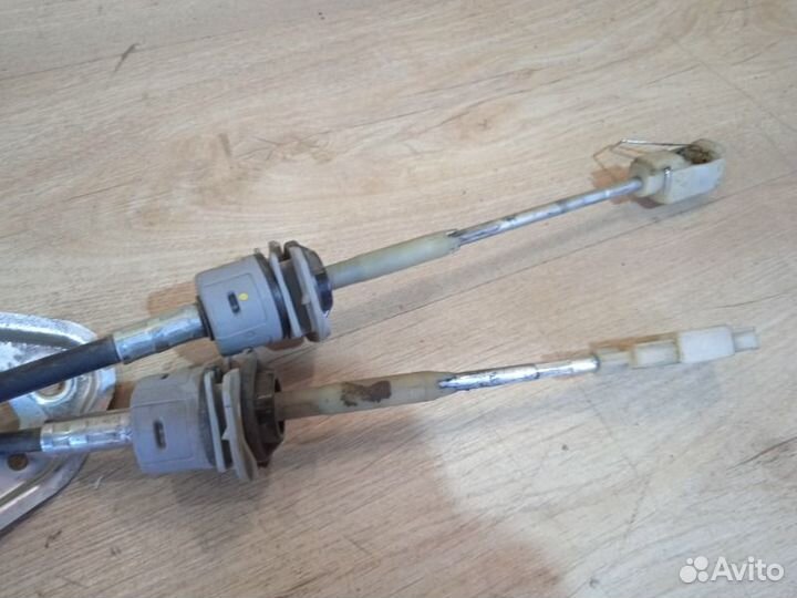 Трос кпп Kia Rio 3 хэтчбэк 1.6 2012